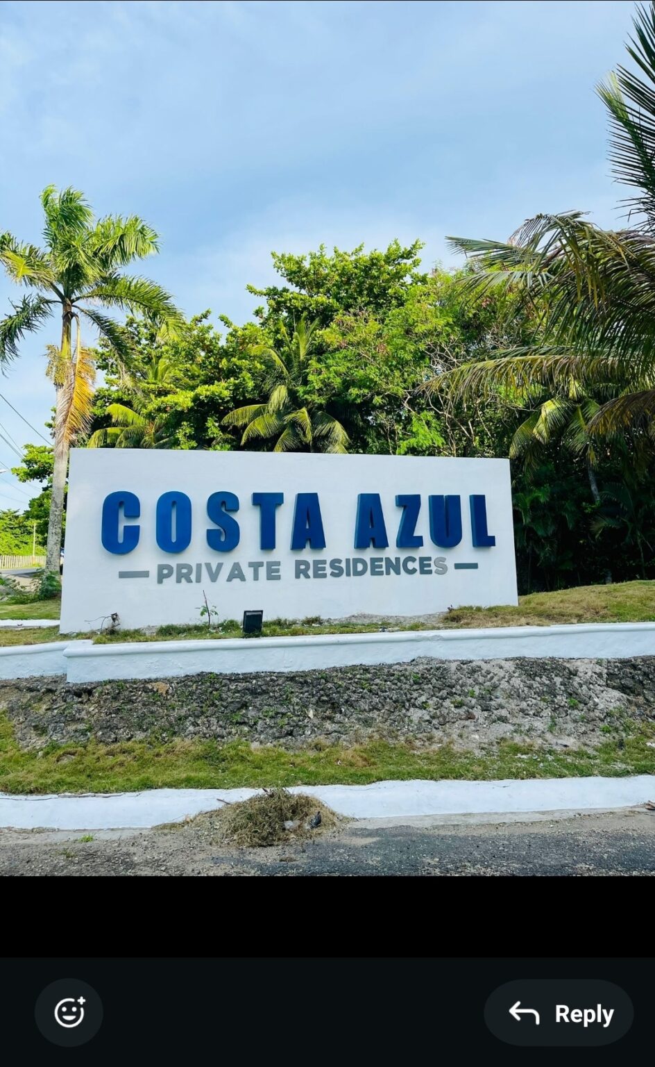 Costa Azul, Cabarete, Dominican Republic