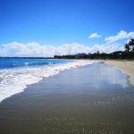 Cabarete main beach