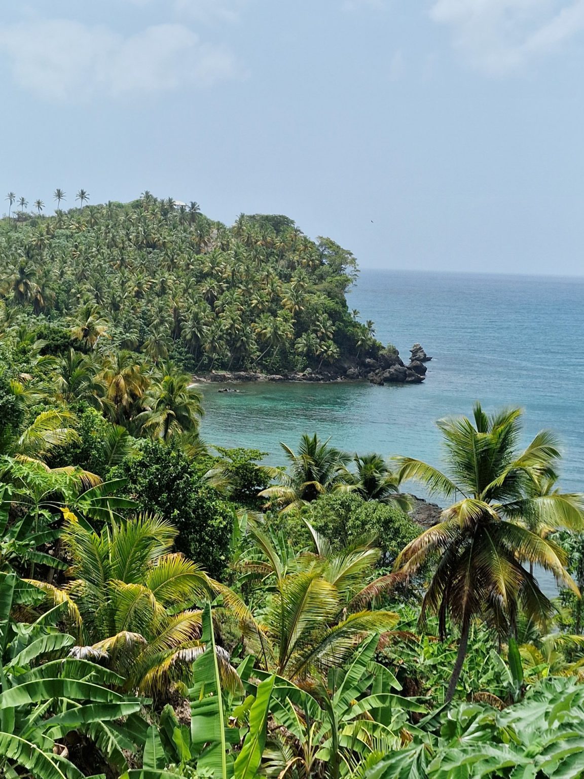 Las Galeras, Dominican Republic