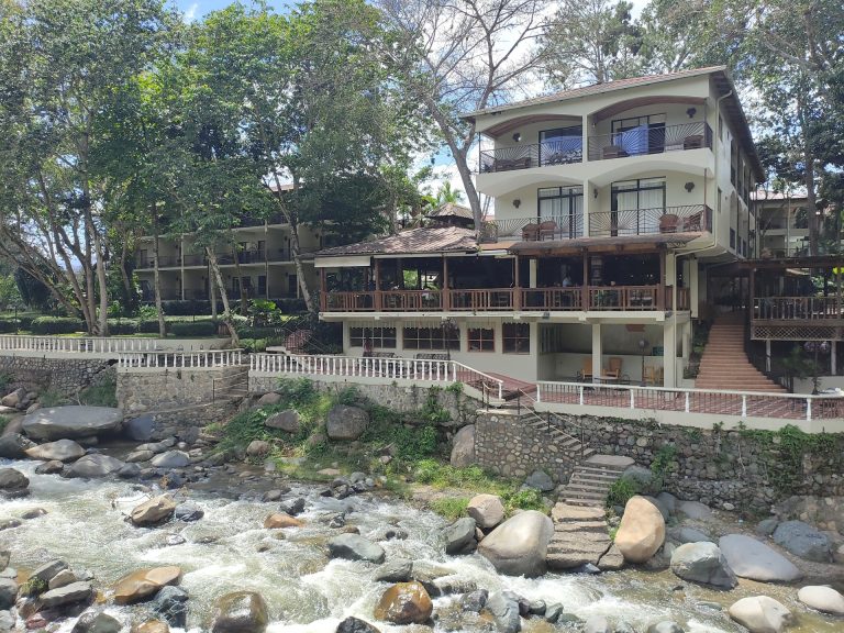 hotel gran jimenoa balconies yaque del norte rapids jarabacoa
