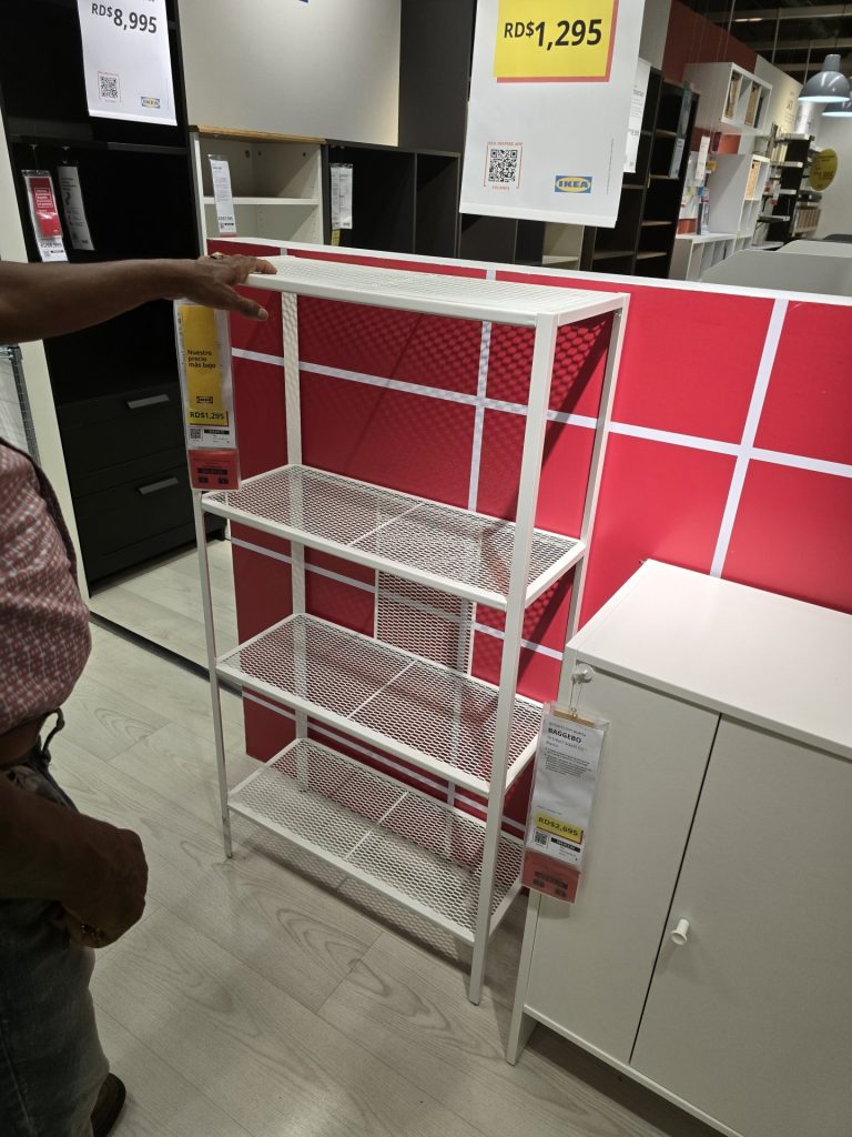 ikea santo domingo store entrance expat shopping