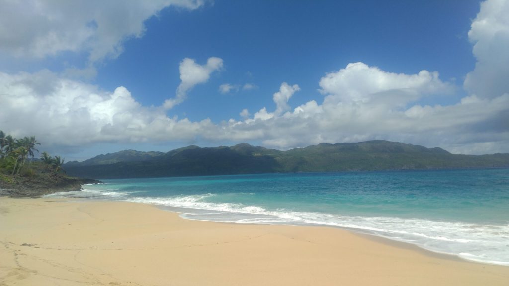Playa Colorado, Samana