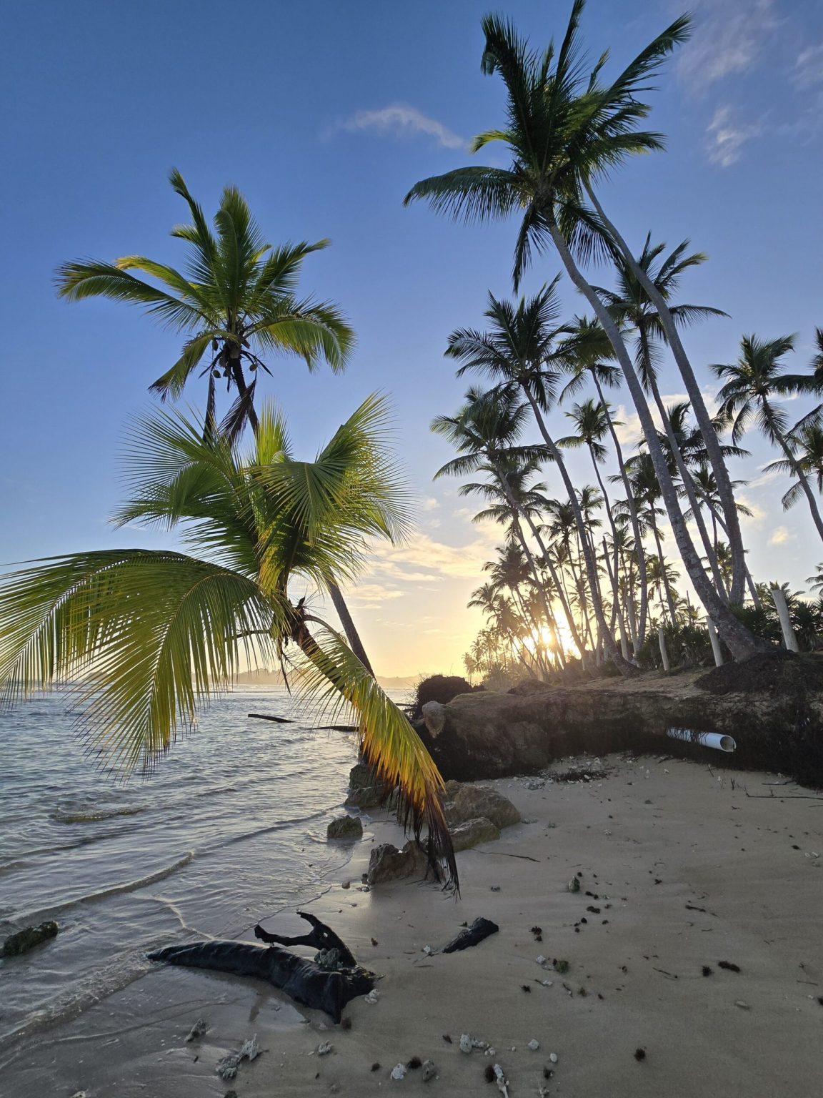 Cosón, Las Terrenas, Dominican Republic