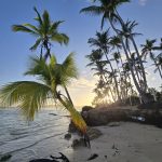 Playa Coson and Las Ballenas corner