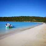 Punta Rucia beach