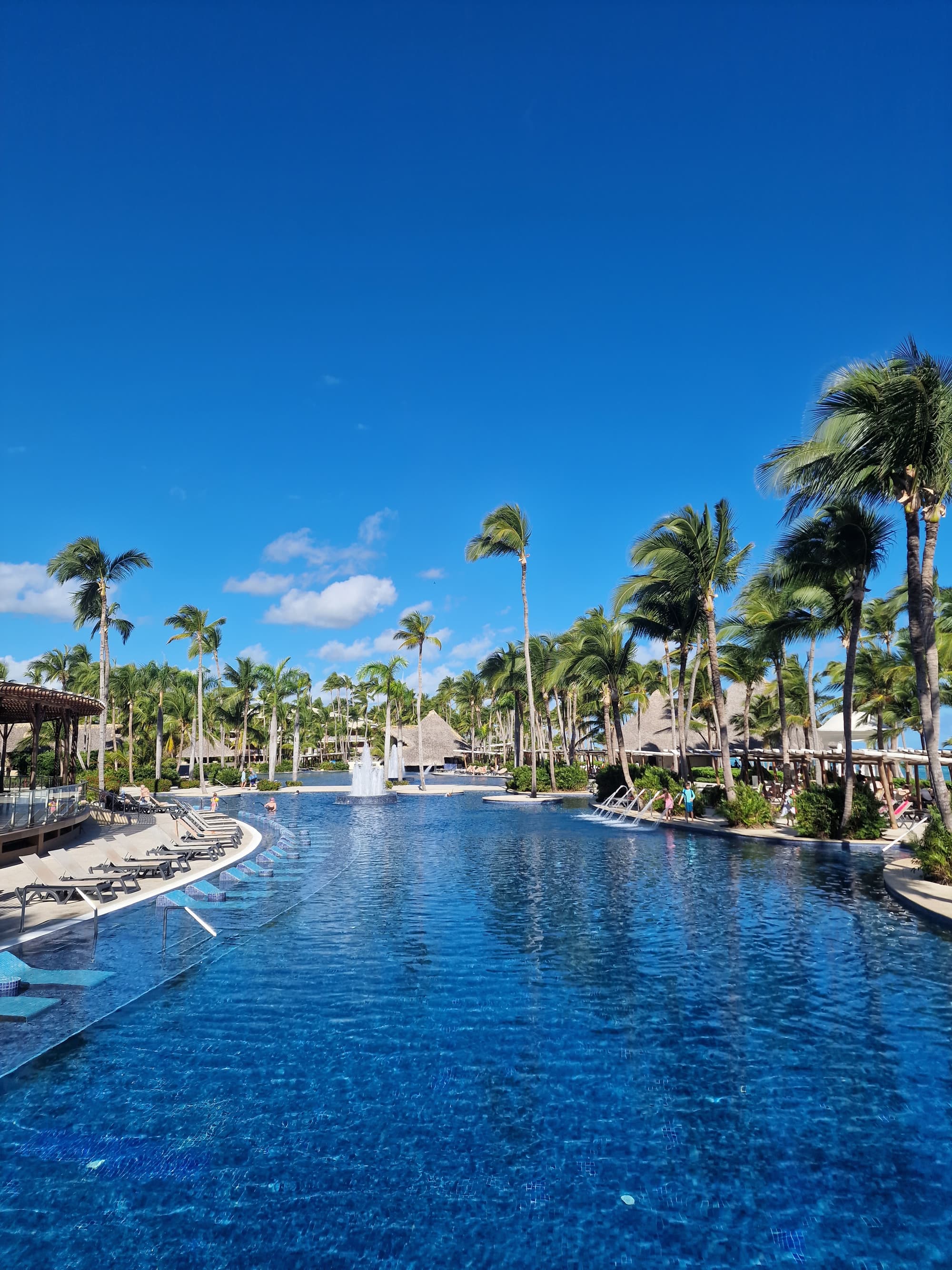 Punta Cana resort area Dominican Republic